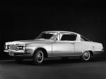 Plymouth Barracuda Sport Coupe 1964 года